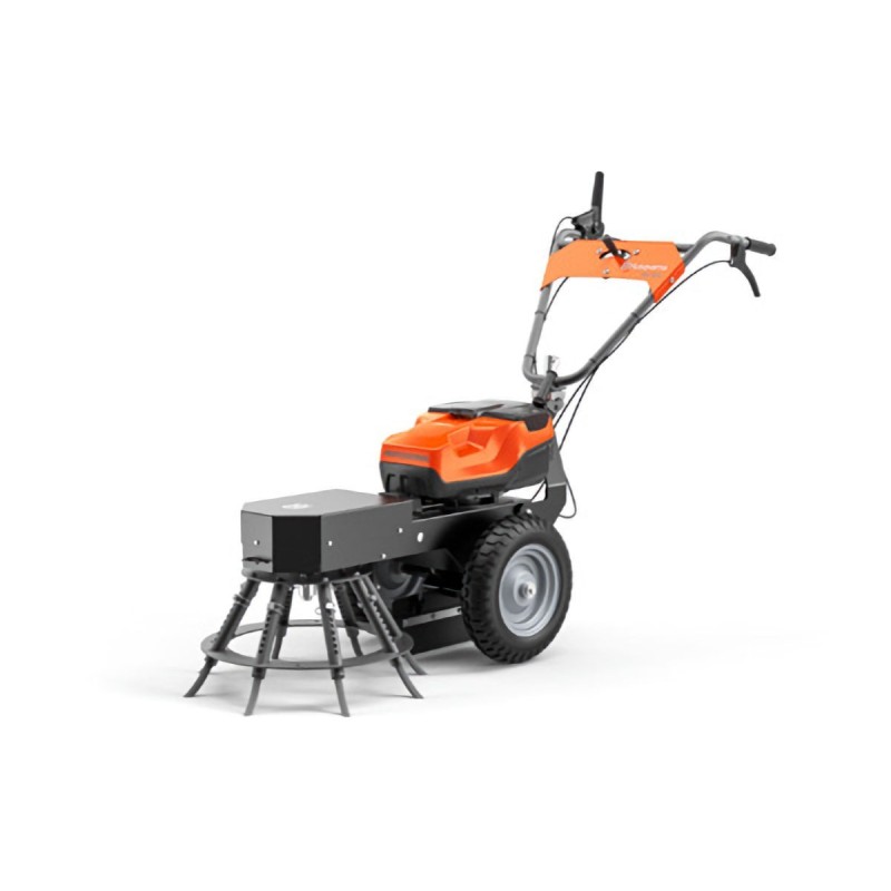 Husqvarna WB 560i – Brosse de désherbage à batterie professionnelle