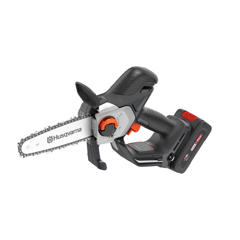 Husqvarna Aspire P8X-P4A – Scie d’élagage compacte 13 cm nu