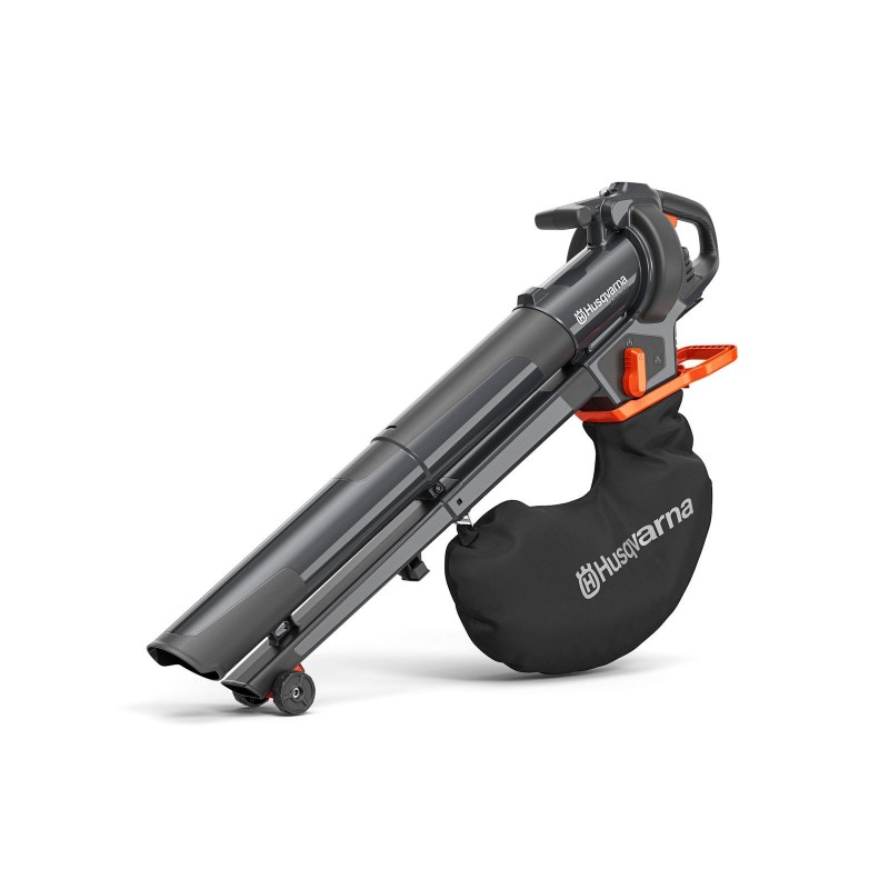 Husqvarna Aspire BVX-P4A – Souffleur & aspirateur sans batterie