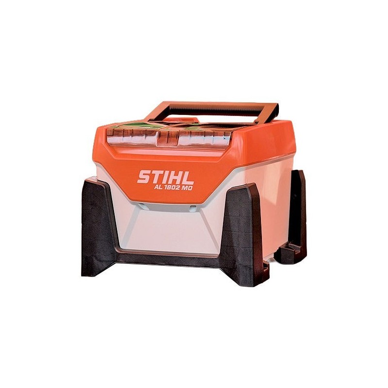 Chargeur rapide STIHL AL 1802 MO – 1 800 W | Double charge AP