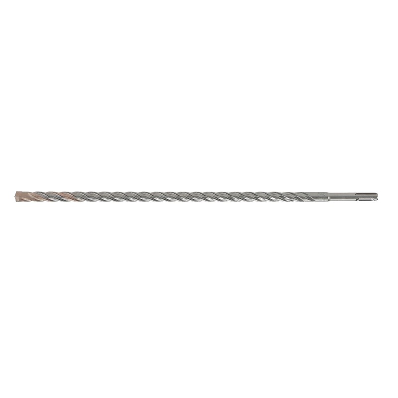 Foret beton SDS-Plus Carbure Extreme 2 taillants 10x300x350mm