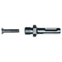 Adaptateur SDS-Plus pour mandrin a cle autoserrant 1/2"x20 unf