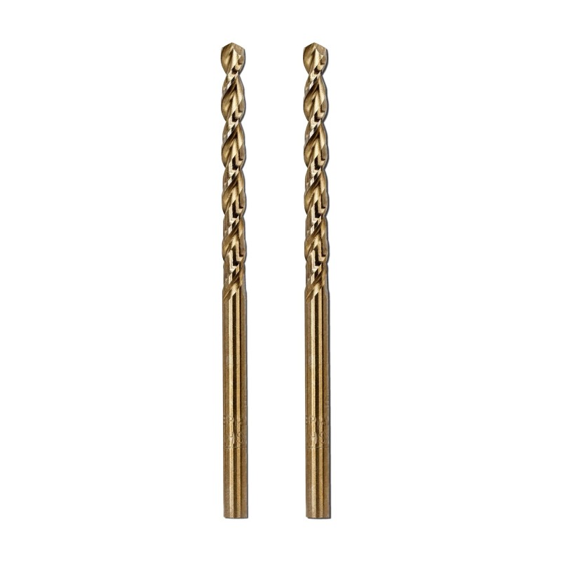 Foret métal HSS-CO Extreme 1x12x34mm