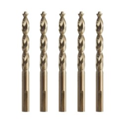 Foret métal HSS-CO Extreme 5 pièces 11x94x142mm