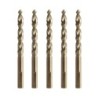 Foret métal HSS-CO Extreme 5 pièces 12.5x98x151mm