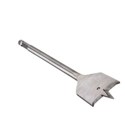 Mèche à bois plate 14x150mm