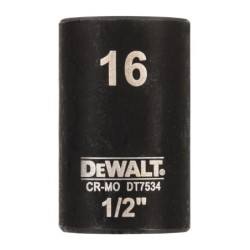 Douille Impact diamètre 16 mm 1/2"