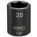 Douille Impact diamètre 20 mm 1/2"