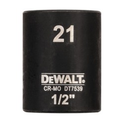 Douille Impact diamètre 21 mm 1/2"