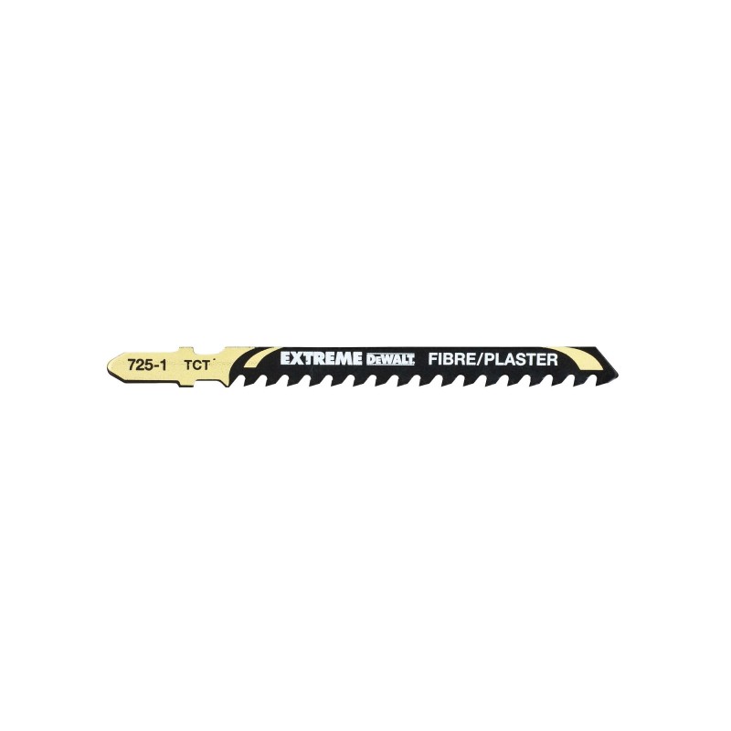 Lame scie sauteuse carbure DeWalt 20mm