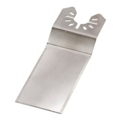Lame rectangulairepour multi-cutter Découpe de mastic et joint