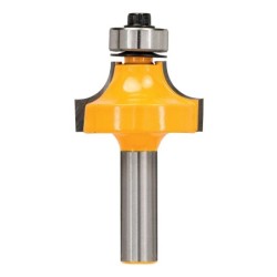 Fraise à profiler R8 8x31,8mm longueur de travail 15,9mm