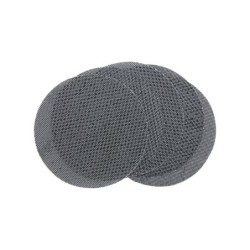 Disque abrasif velcro - structure en maille duree de vie extra longue x4 ø125mm grain 80