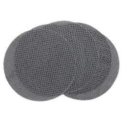 Disque abrasif velcro - structure en maille duree de vie extra longue x4 ø125mm grain 240