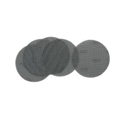 Disque abrasif velcro - structure en maille duree de vie extra longue x4 ø150mm grain 80