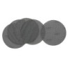 Disque abrasif velcro - structure en maille duree de vie extra longue x4 ø150mm grain 240