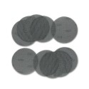 Disque abrasif velcro - structure en maille duree de vie extra longue x4 ø150mm grain 80