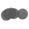 Disque abrasif velcro - structure en maille duree de vie extra longue x4 ø225mm grain 150