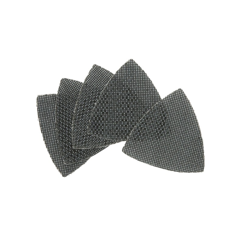 Abrasif velcro section maille 80 - durée de vie x4 pour multi-cutter