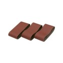 Abrasif pour ponceuses a bande compacte grain 150 64x356mm