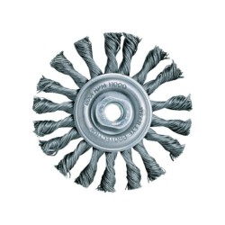 Brosse circulaire pour meuleuse 115x22,2mm