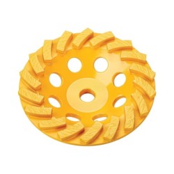 Plateau de surfaçage pour la pierre 125mm M14 Turbo