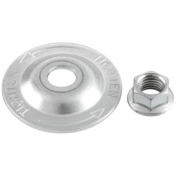 kit d'adaptation de débroussailleuse Combisystème