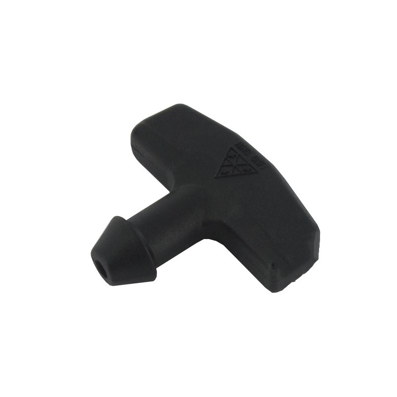 Poignée de lanceur petit modèle pour moteurs HONDA modèles et petits.