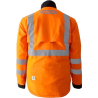 Veste haute visibilité Oregon Classe 3