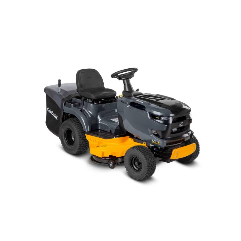 Cub Cadet LT1 R86 – Tondeuse autoportée 86 cm bac 245 L