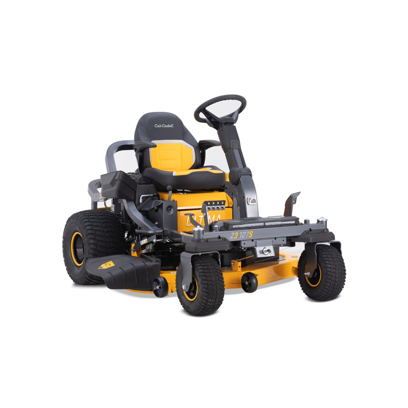 Tondeuse Zero Turn Cub Cadet Z3 127S | Performance professionnelle