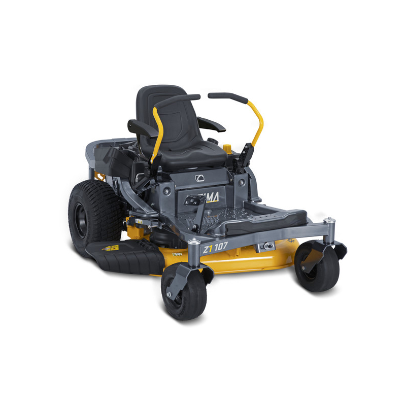 Tondeuse Zero Turn Cub Cadet Z1 107 | Maniabilité et performance