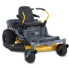 Tondeuse Zero Turn Cub Cadet Z1 107 | Maniabilité et performance