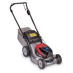 tondeuse honda a batterie hrg416xbpeea en promotion chez lgmotoculture