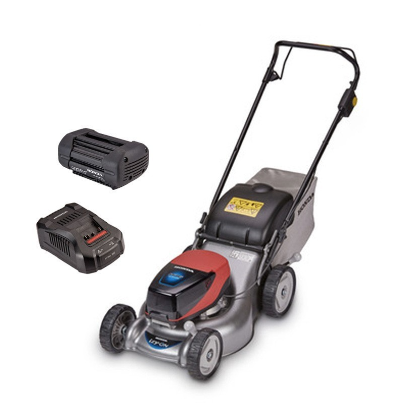 Tondeuses à gazon et scarificateurs