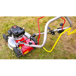 Tondeuse mulching PRO Kiva Zephyr | Coupe professionnelle