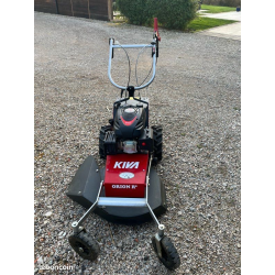 Tondeuse débroussailleuse Kiva ORION R² | Puissante