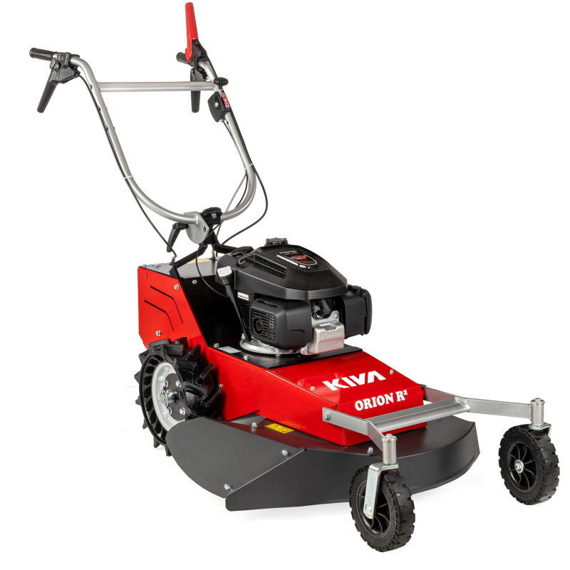 Tondeuse débroussailleuse Kiva ORION R² | Puissante