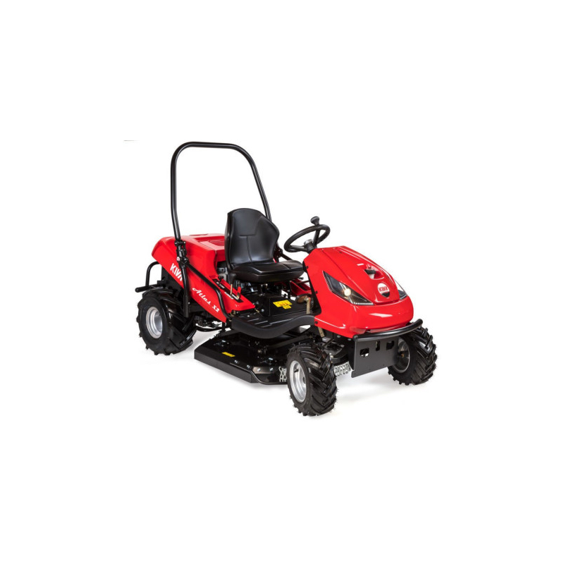 Autoportée débroussailleuse Kiva SPARTA X2 | Puissante