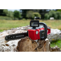 Tronçonneuse à batterie HONDA HHC36 BXB PACK de chez HONDA au prix de  319,00 € par LG Motoculture