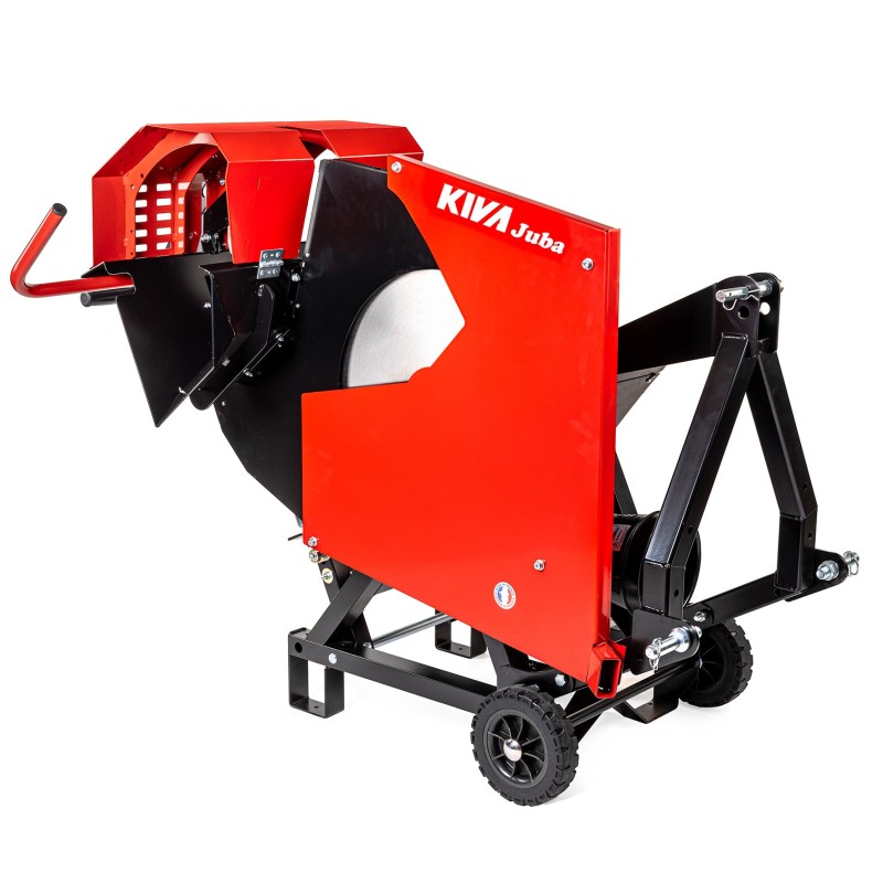 Matériels forestier