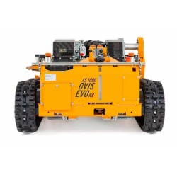 AS Motor AS 1000 Ovis EVO RC