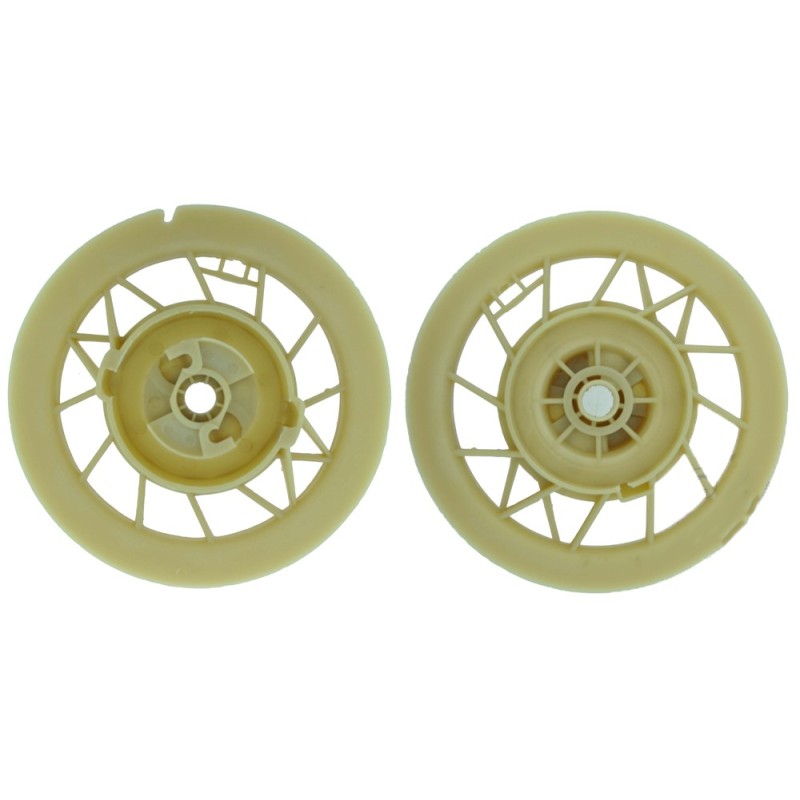 Poulie de lanceur sur HONDA pour modèles GX340 et GX340.