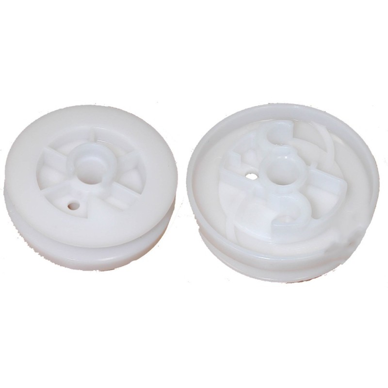 Poulie de lanceur pour STIHL modèles 08S, 051 et 064, 066.