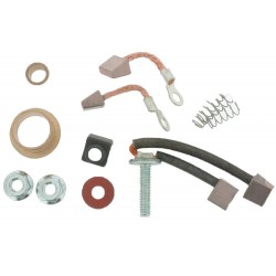 Kit jeu de Charbons pour notre démarreur 510-5898 pour KOHLER modèles K91 à K582, KT17 à KT19, M18 à M20, MV16 à MV20 et CV12,5.