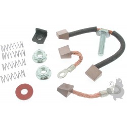 Kit jeu de Charbons pour notre démarreur 510-5898 pour KOHLER modèles K91 à K582, KT17 à KT19, M18 à M20, MV16 à MV20 et CV12,5.