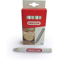Crayon de marquage Oregon blanc multisurface