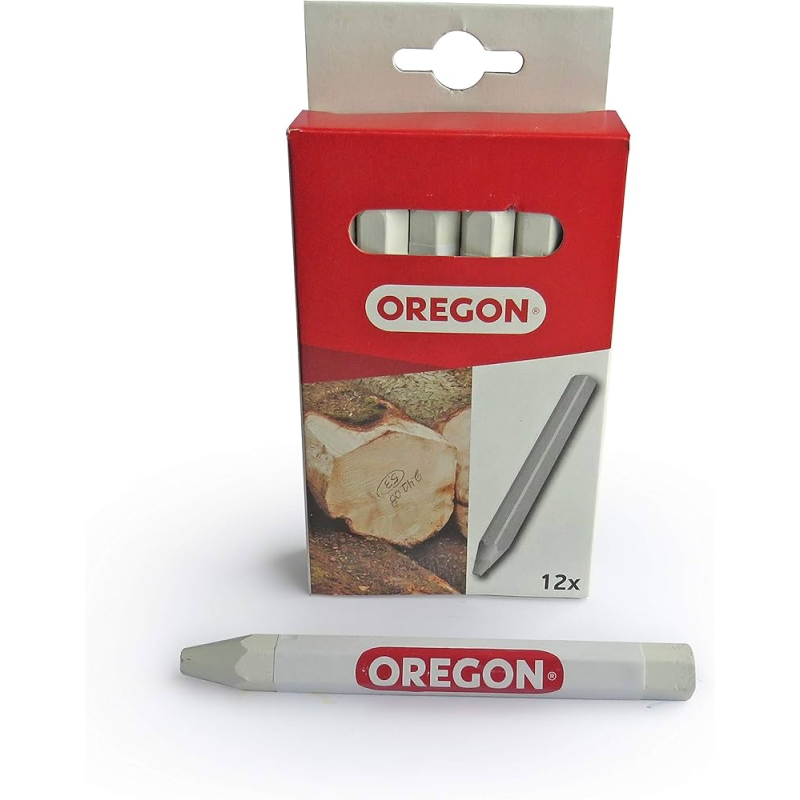 Crayon marquage Oregon blanc