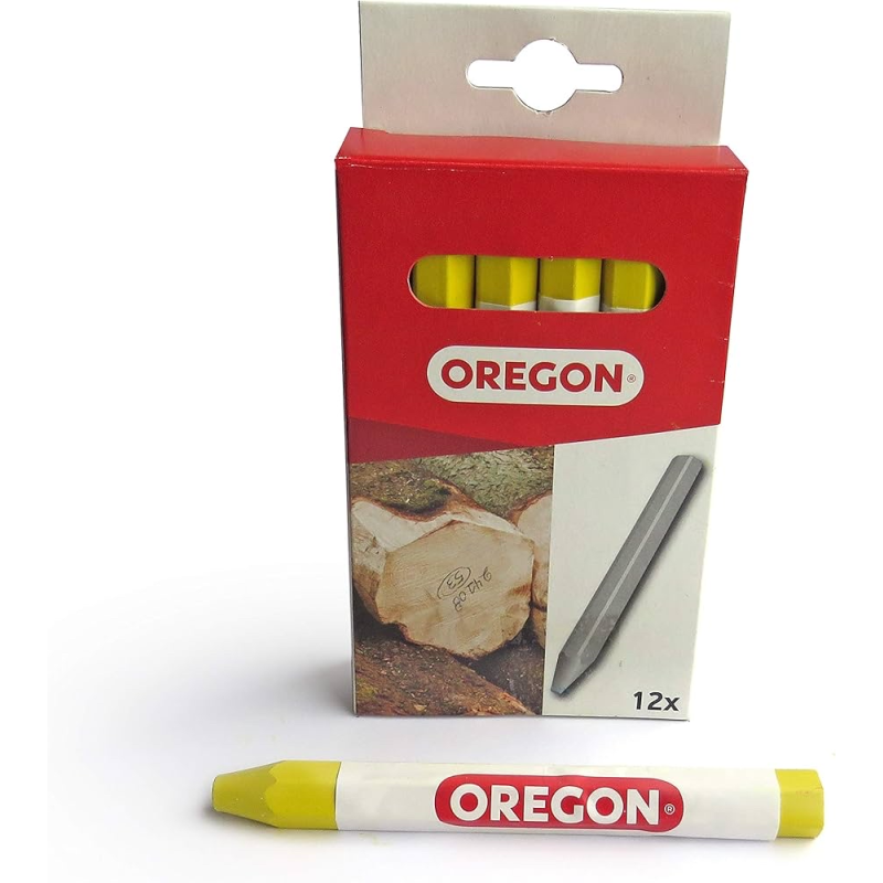 Crayon marquage Oregon jaune