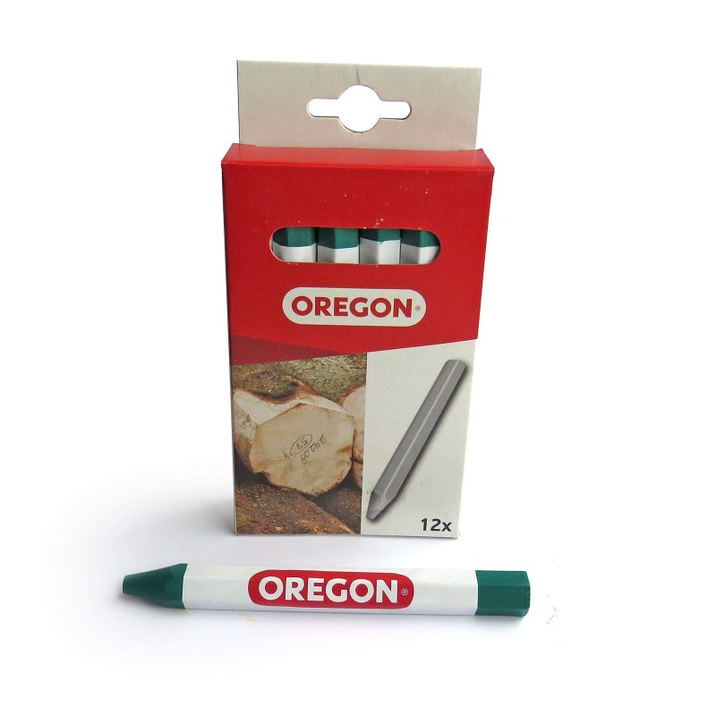 Crayon marquage Oregon vert
